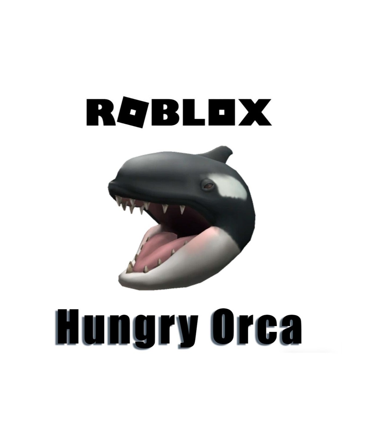 Roblox - Hungry Orca DLC Key GLOBAL